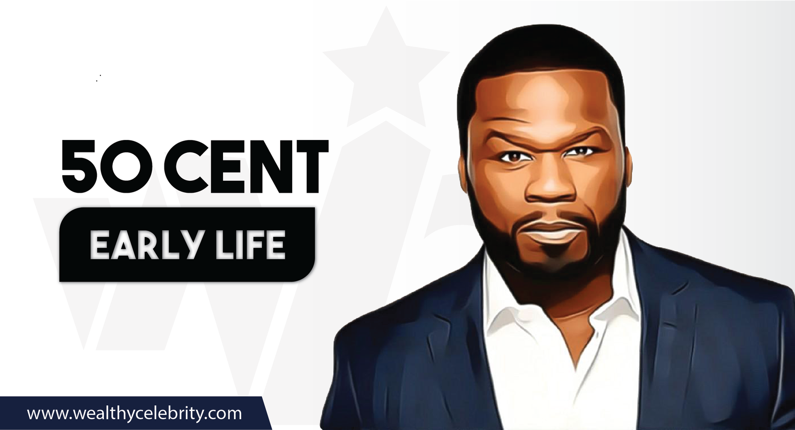 50 Cent_Early Life