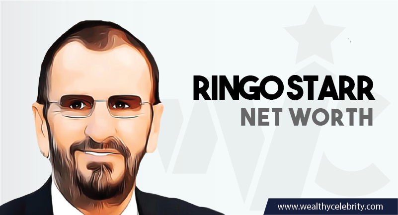 Ringo Starr - Net Worth