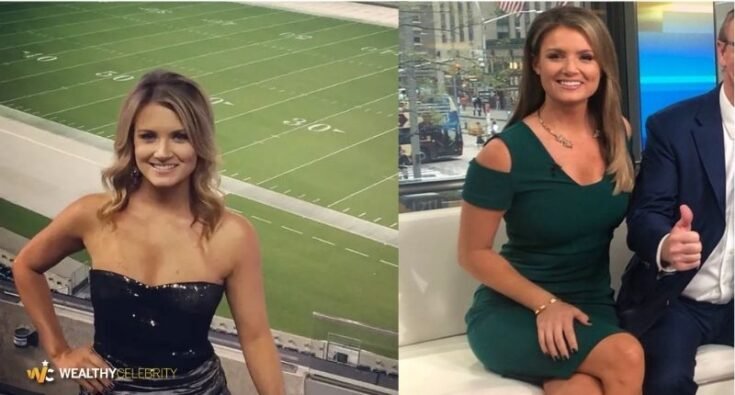 Meet Fox Newscaster Jillian Mele Everything You Need Know Wealthy