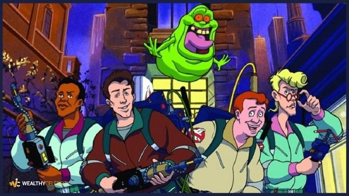 The Real Ghostbusters - 90s Cartoon