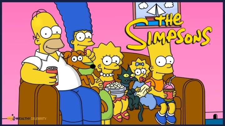 The Simpsons - 90s Cartoon