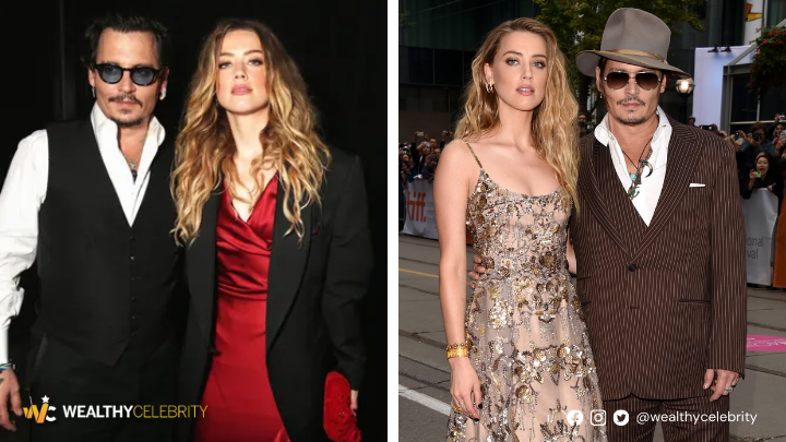 Johnny Depp and Amber Heard marry