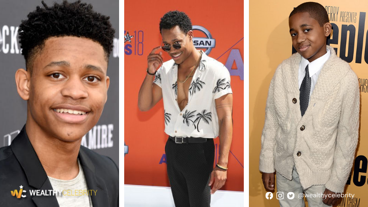 Tyler James Williams Brothers