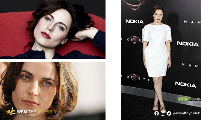 Antje Traue Physical Traits