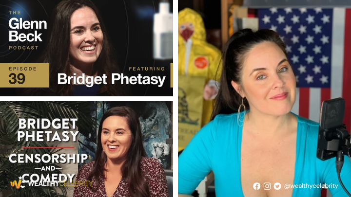 Bridget Phetasy Net Worth(Comedy and Social media profiles)