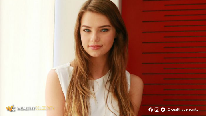 Indiana Evans Famous Australian Singer and Actress