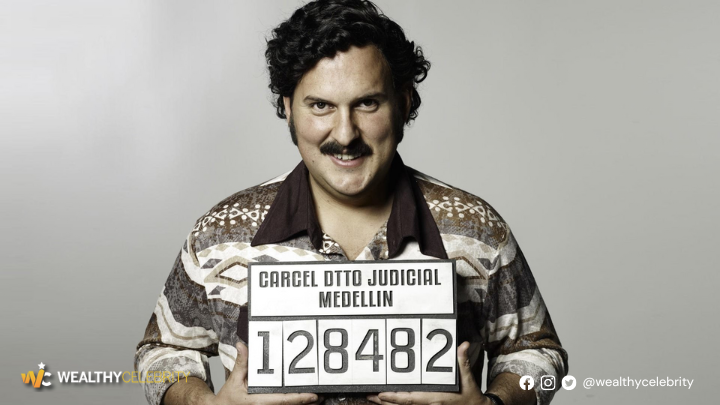Pablo Escobar Drug lord