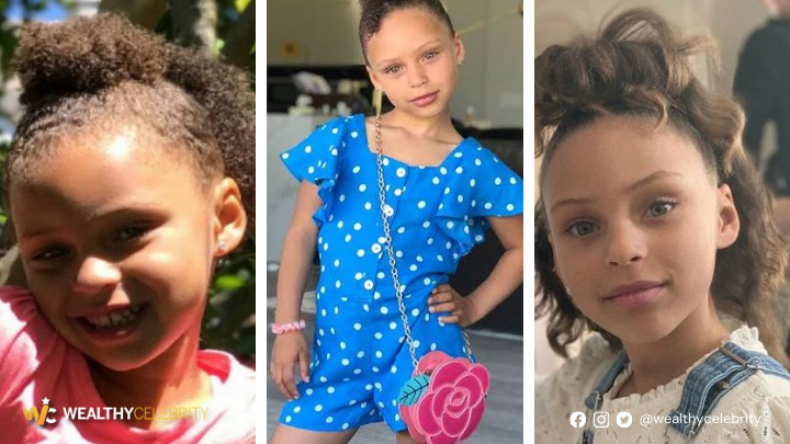 Riley Curry Personality Traits