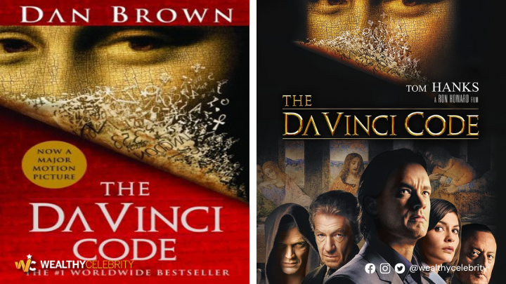 Tom Hanks Called 'The Da Vinci Code' Movies