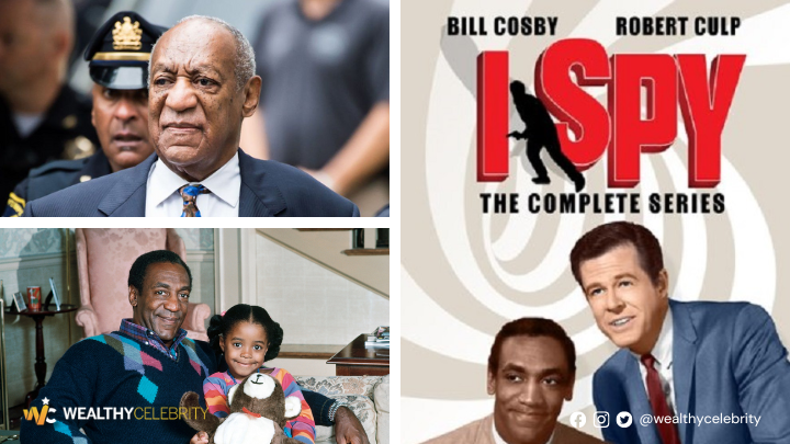 Bill Cosby Bio