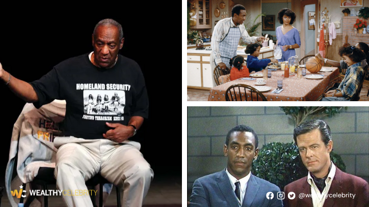 Bill Cosby Career Insight