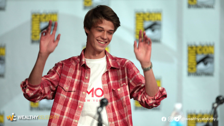 Colin Ford Famous Actor