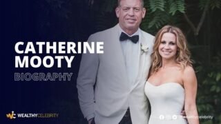 Who S Catherine Mooty All Facts To Know About Troy Aikmans Wife