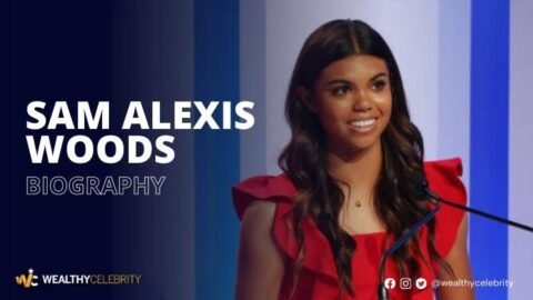 Who Is Sam Alexis Woods Untold Facts About Tiger Woods Daughter