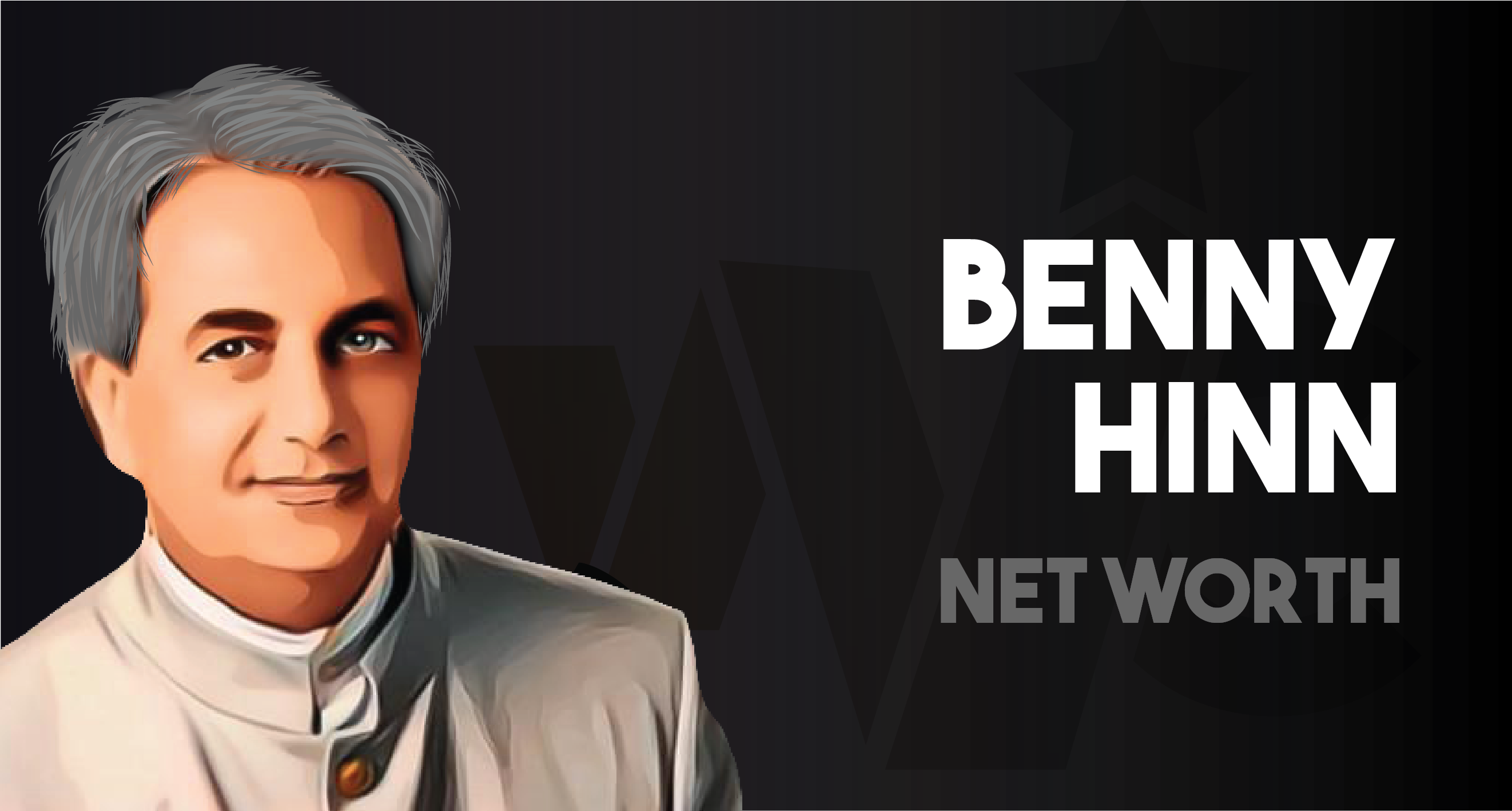 Benny Hinn - Net worth