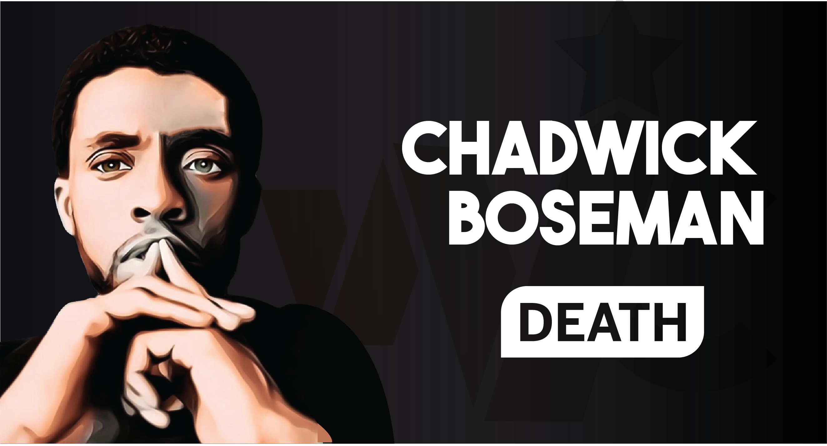 Chadwick Boseman Death April 2024