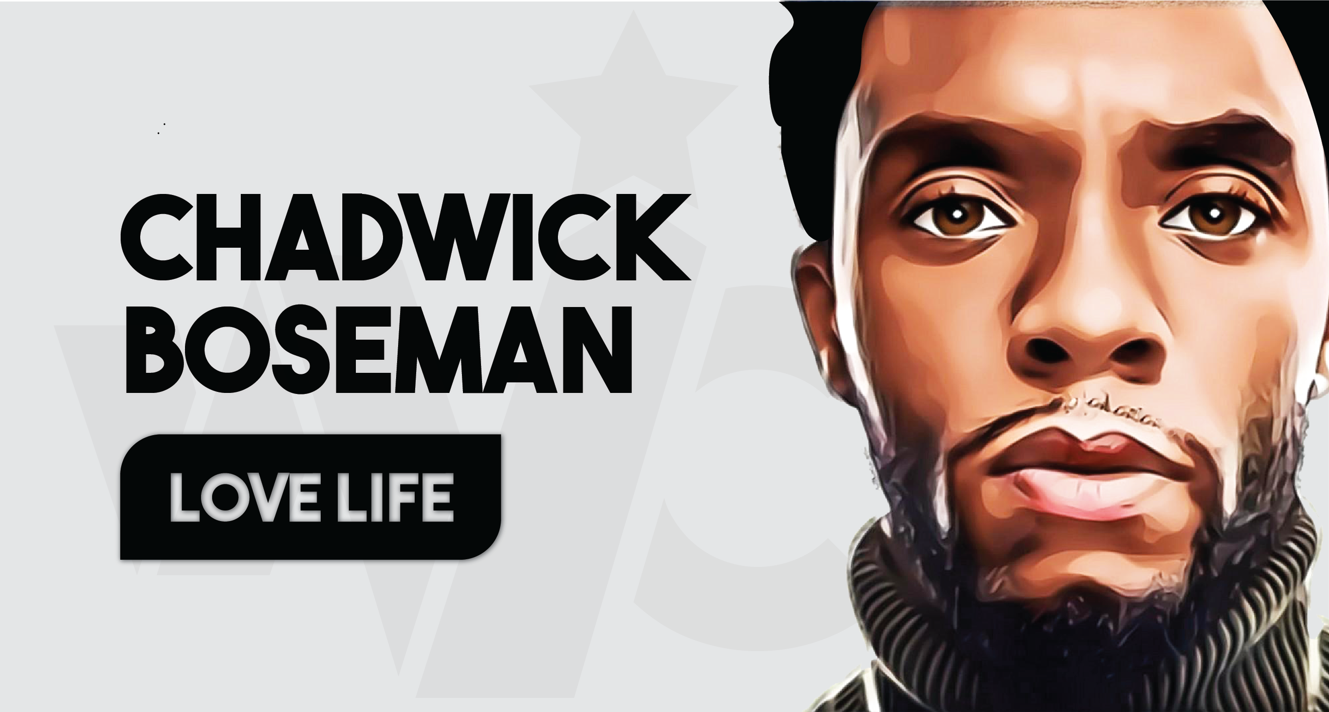 Chadwick Boseman Love Life April 2024