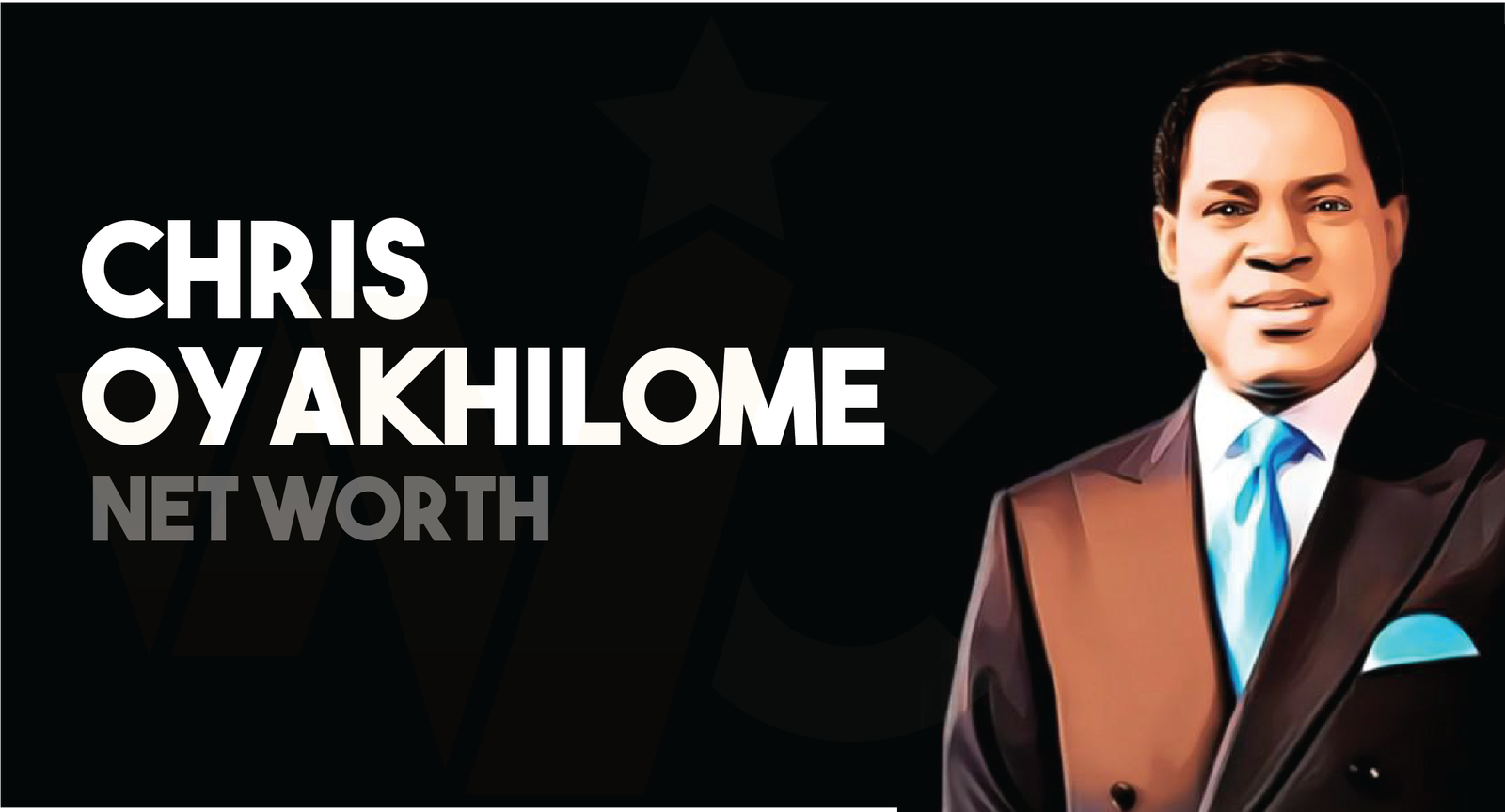 Chris Oyakhilome - Net worth
