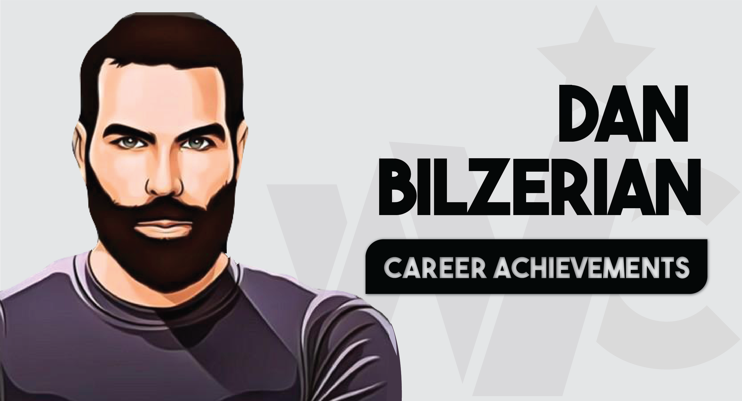 Dan Bilzerian_Career Achievements