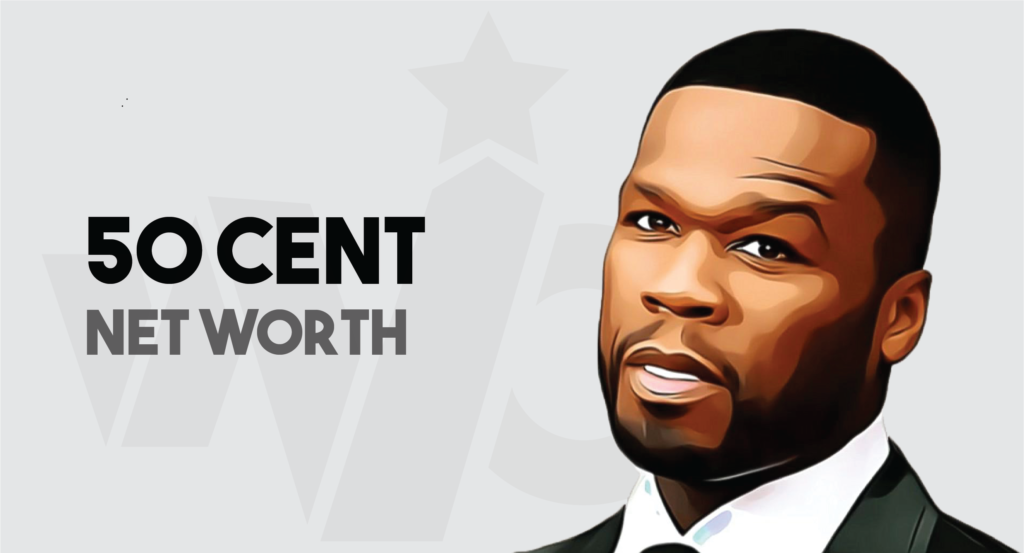 50 Cent Net Worth (Updated August, 2023) Details Inside