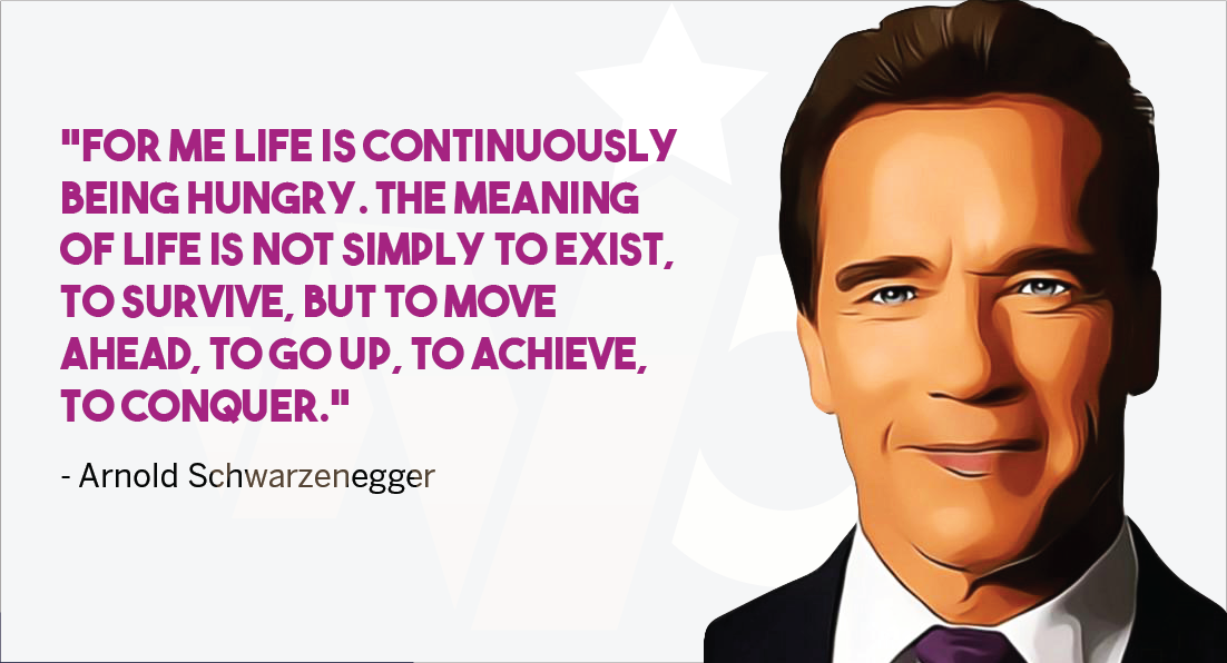 Arnold Schwarzenegger Quotes 2 April 2024