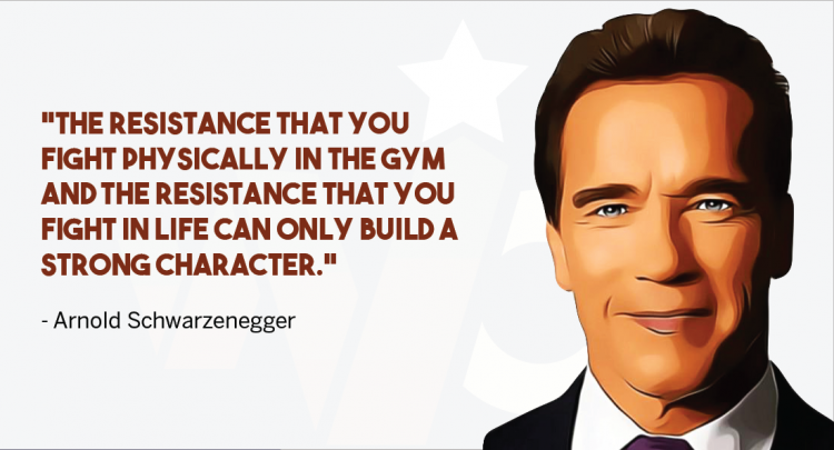 Arnold Schwarzenegger Quotes 4 June 2023