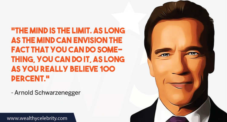 Arnold Schwarzenegger Quotes 5 February 2023