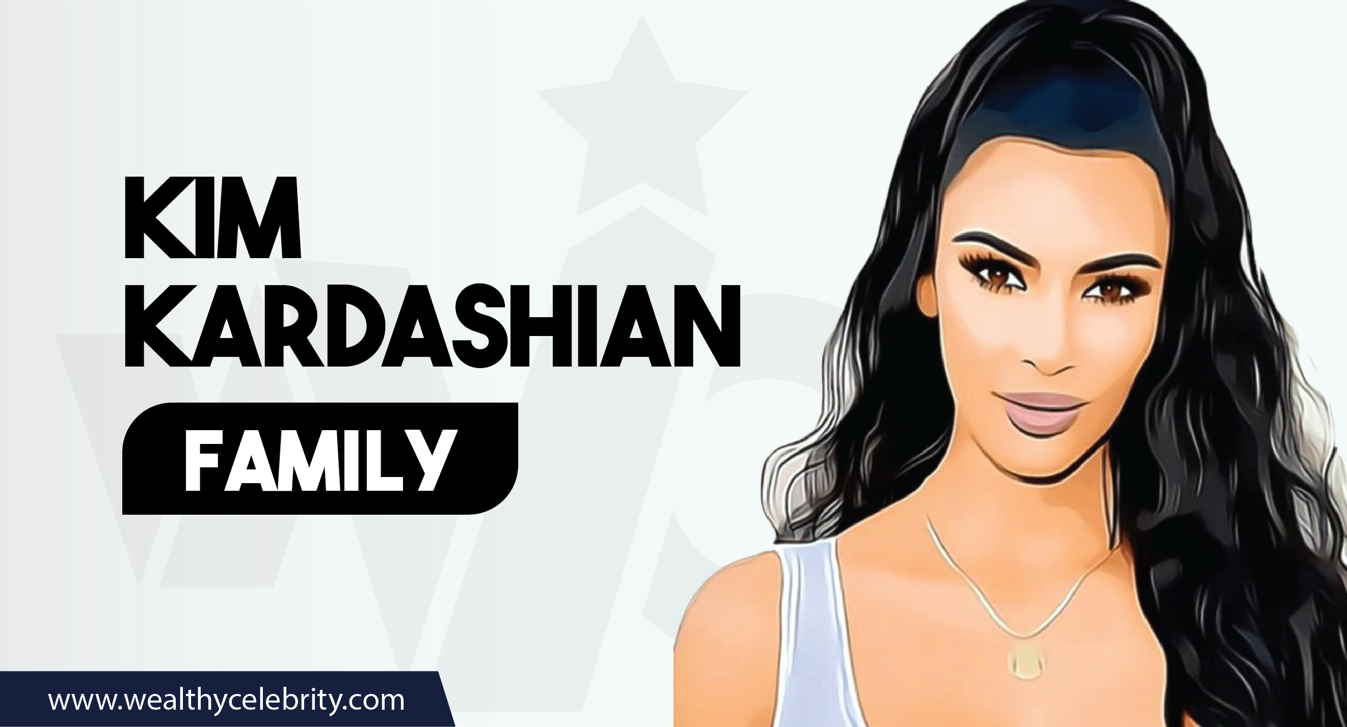 Kim Kardashian_Family