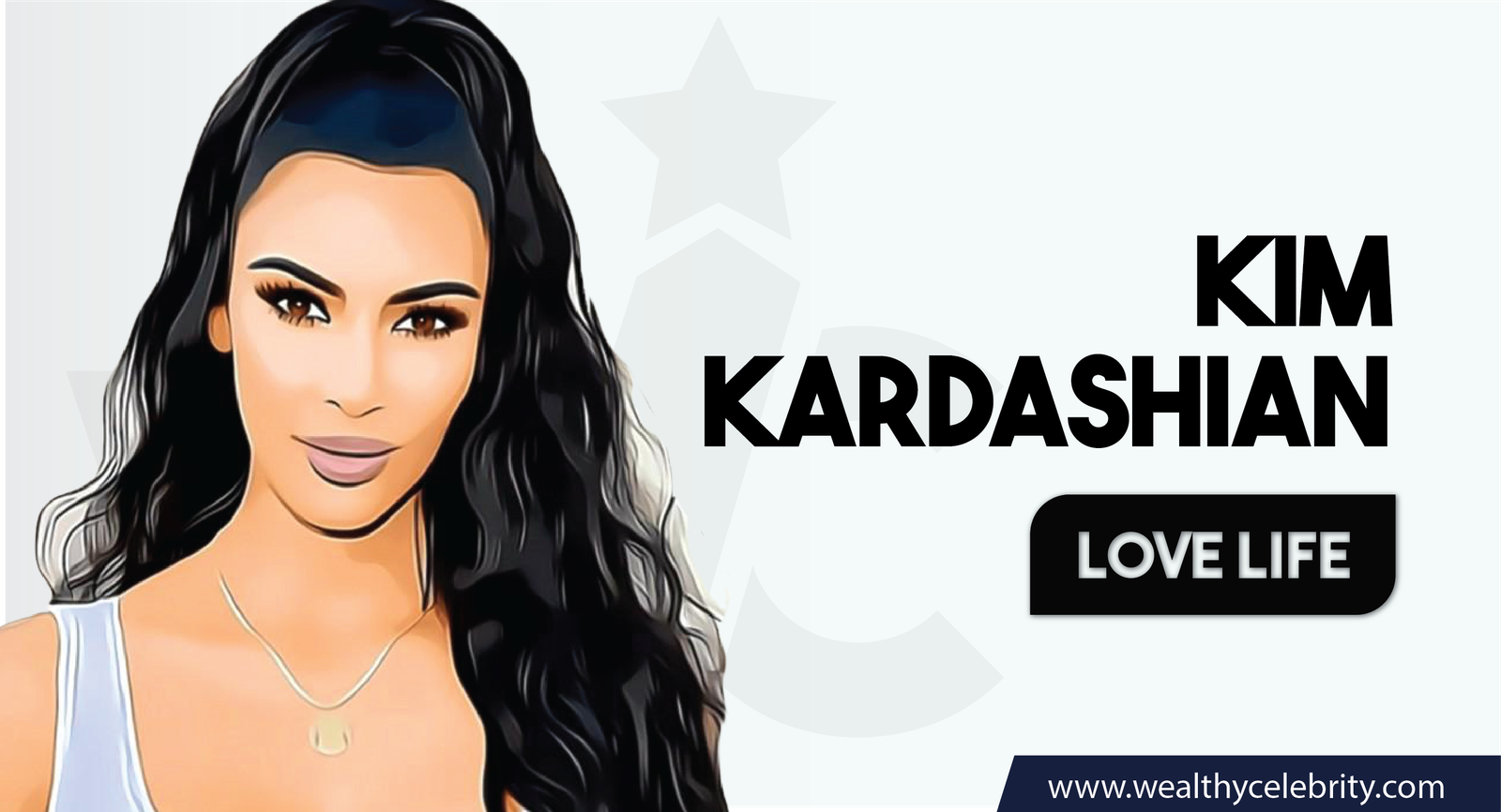 Kim Kardashian_Love Life