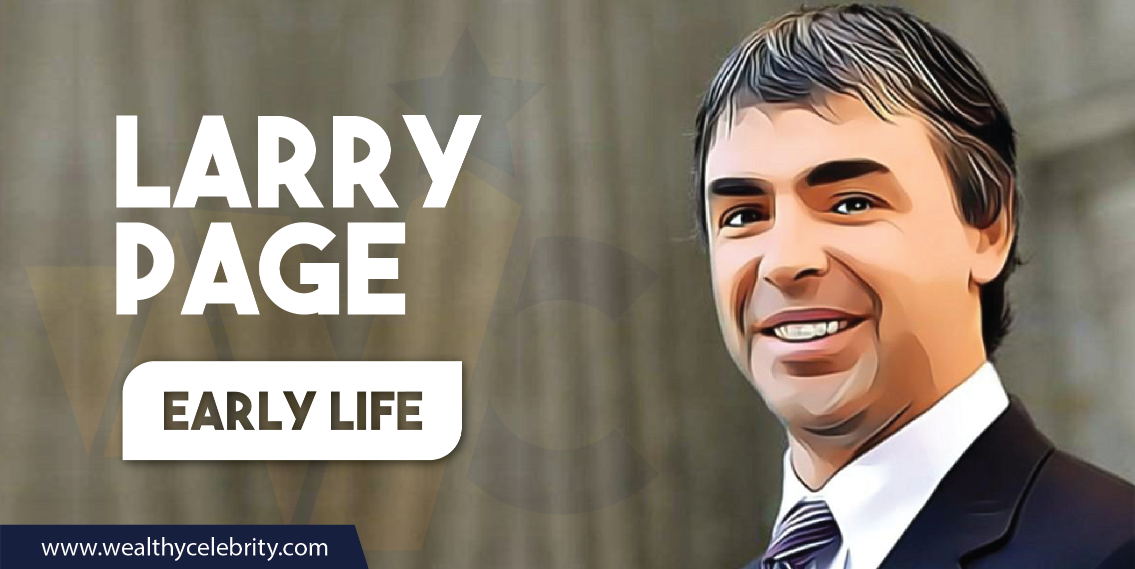 Larry Page_Early Life