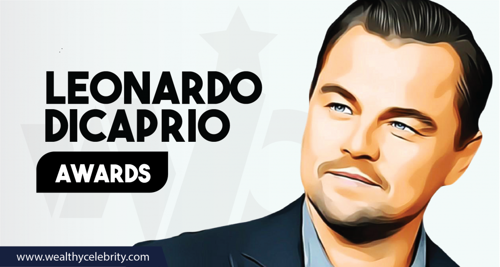 Leonardo DiCaprio_Awards