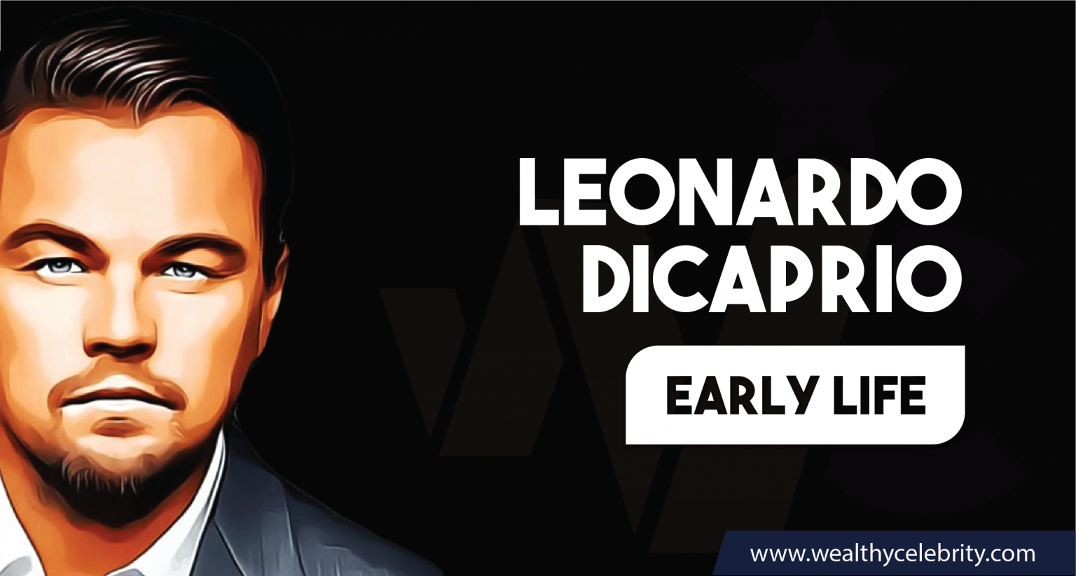 Leonardo DiCaprio Net Worth (Updated 2024) - Let's Dig Deep About Worth ...