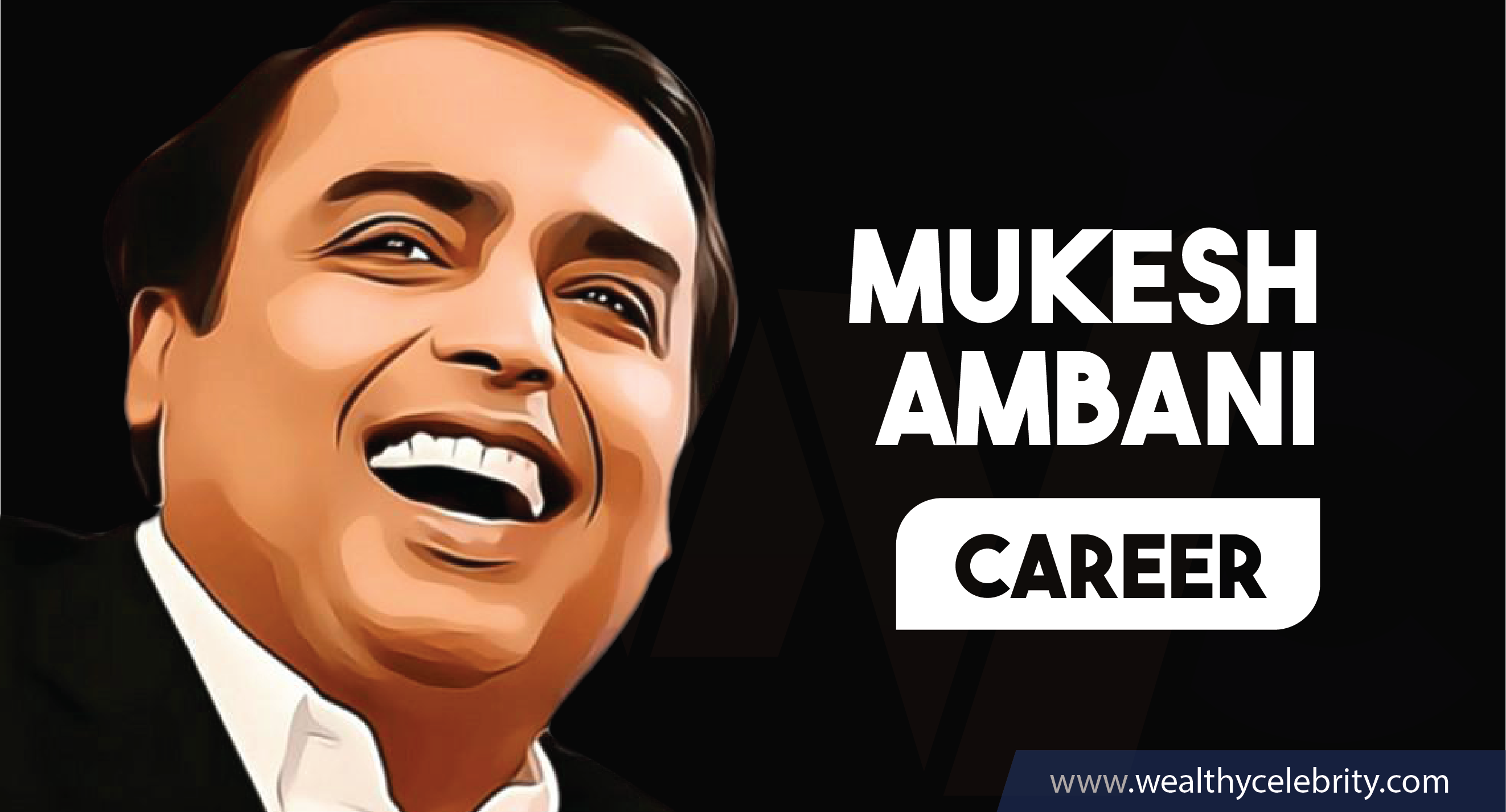 Mukesh Ambani Career 1 July 2024