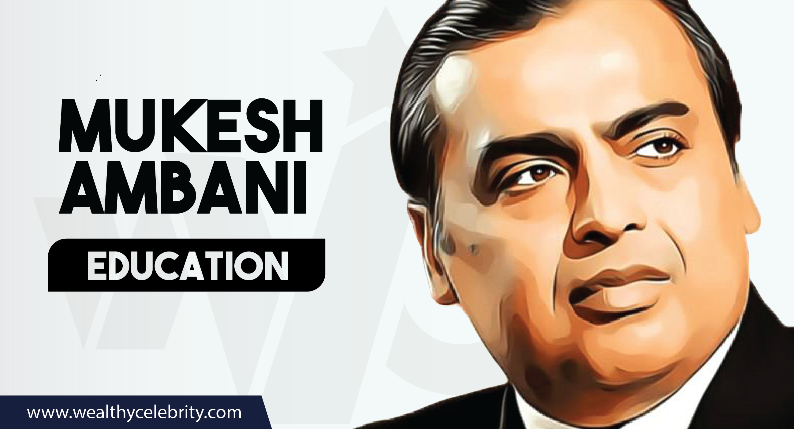 Mukesh Ambani_Education