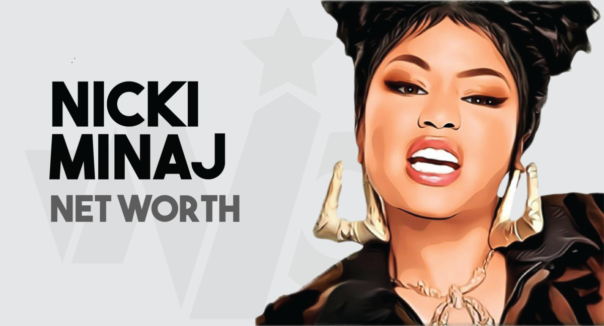 What Is Nicki Minaj Net Worth As Of 2023? - All About Trinidadian 