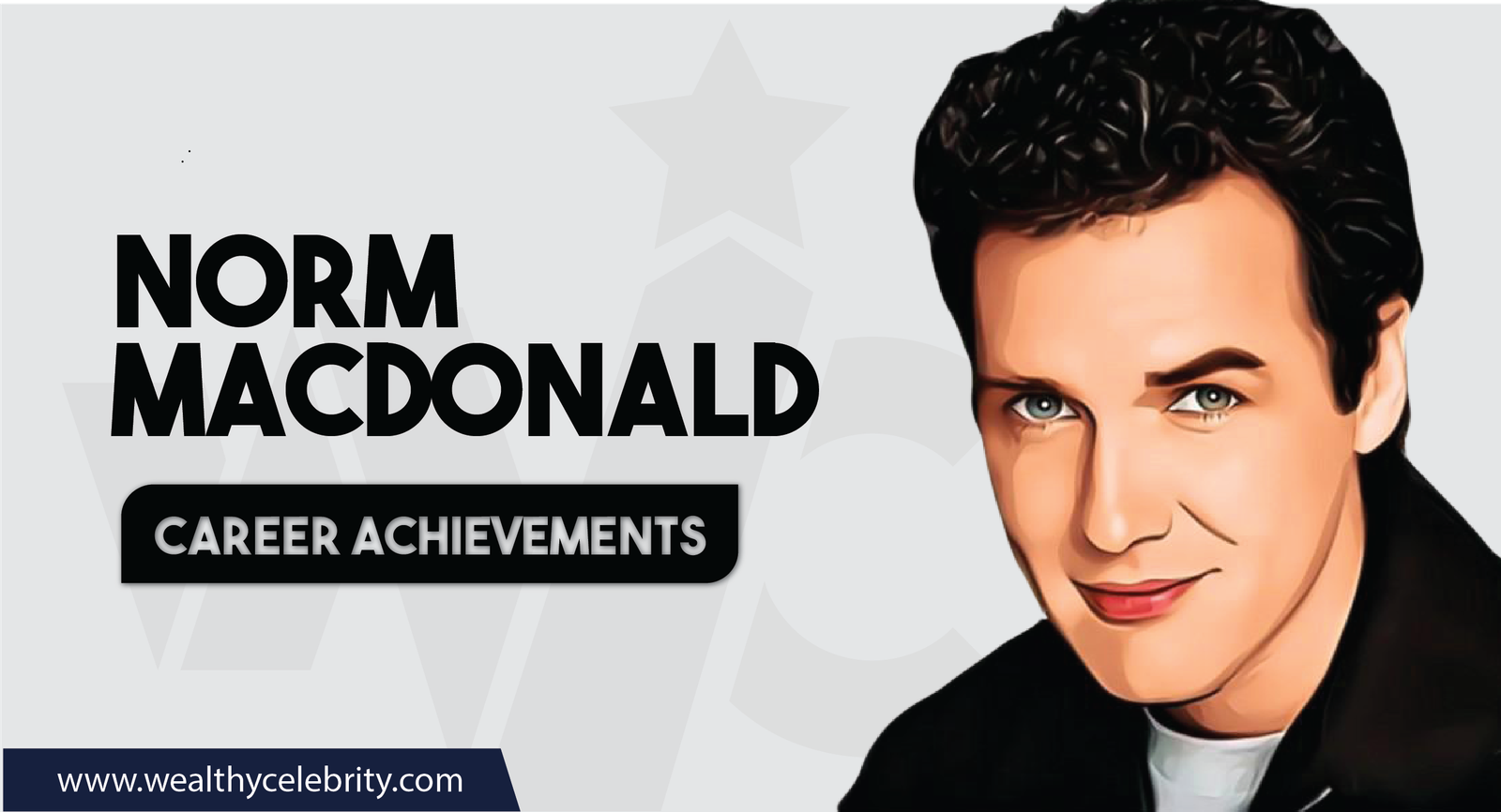 Norm MacDonald_Career Achievements