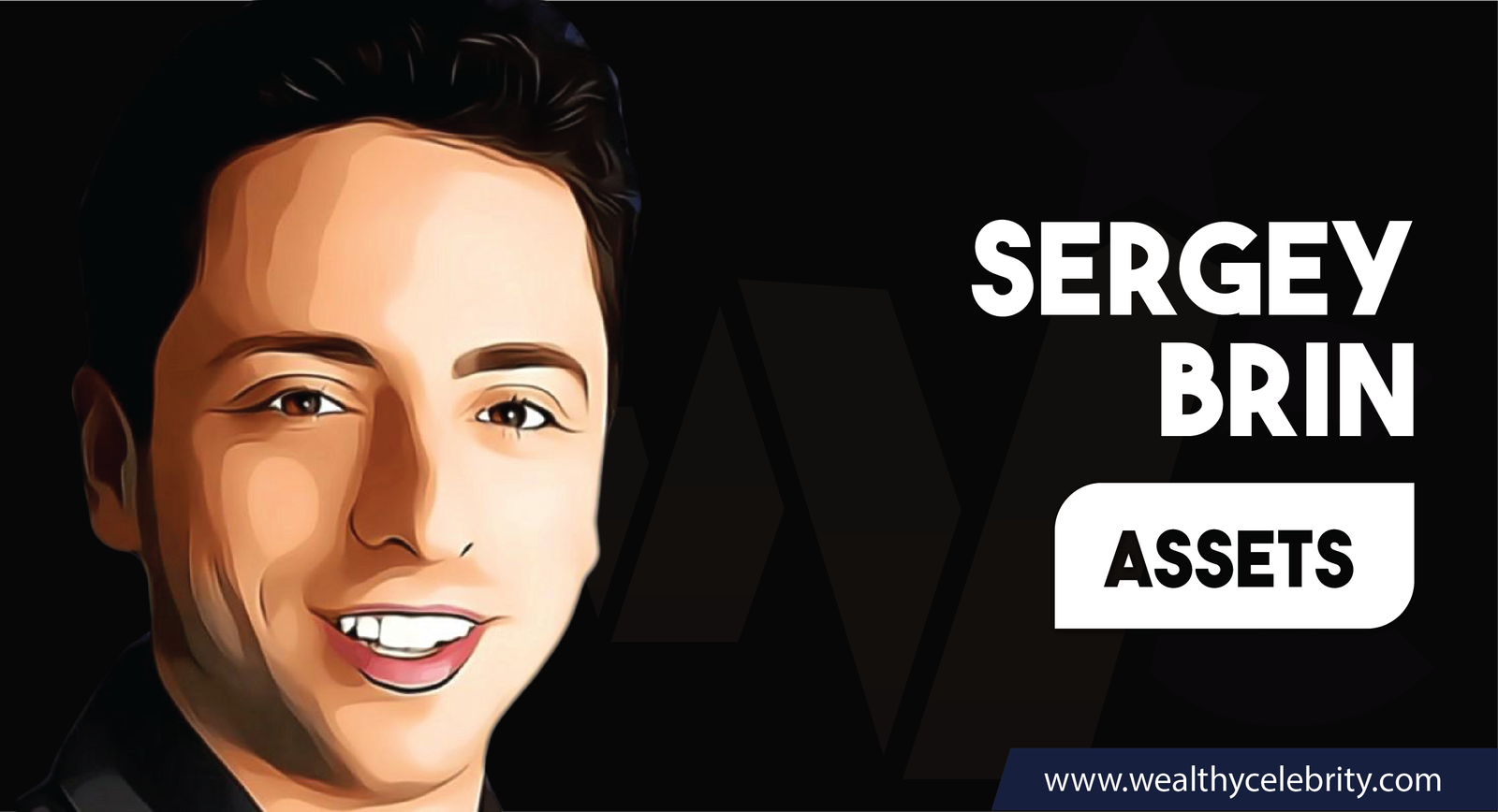 Sergey Brin_Assets