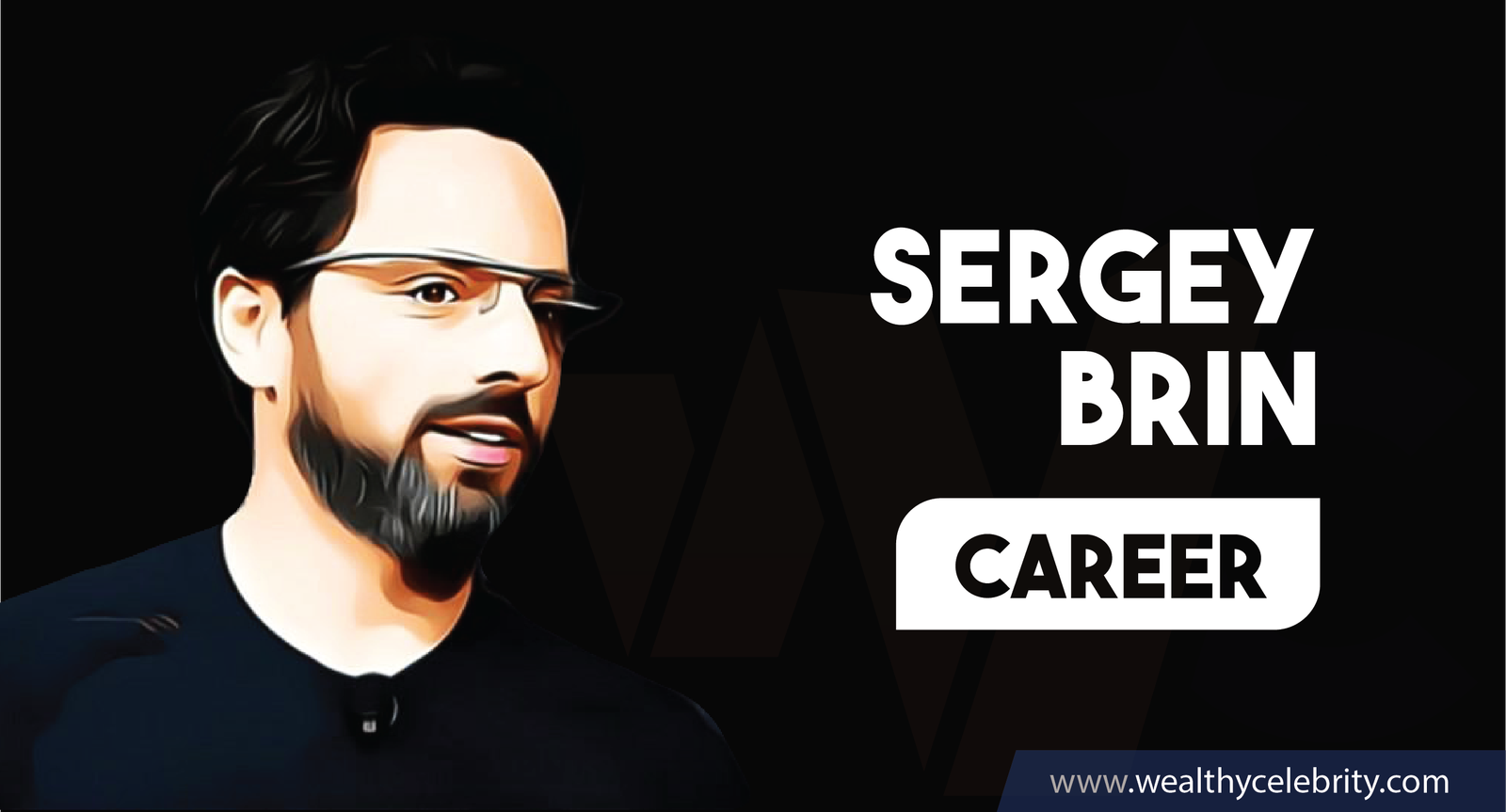 Sergey Brin_Career