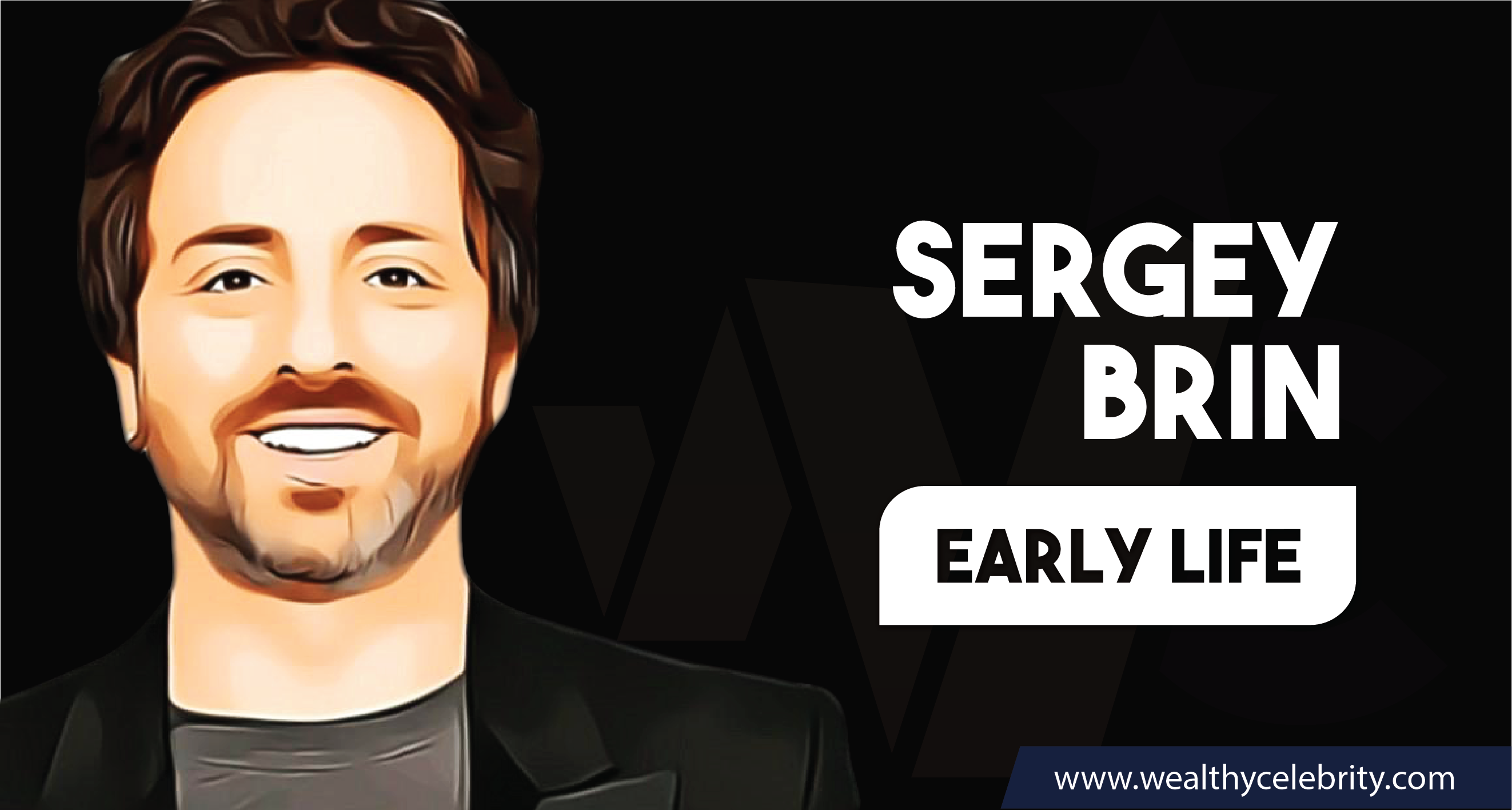 Sergey Brin_Early Life