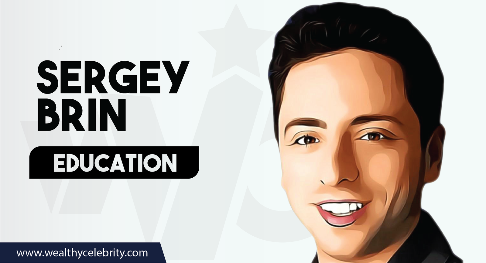Sergey Brin_Education
