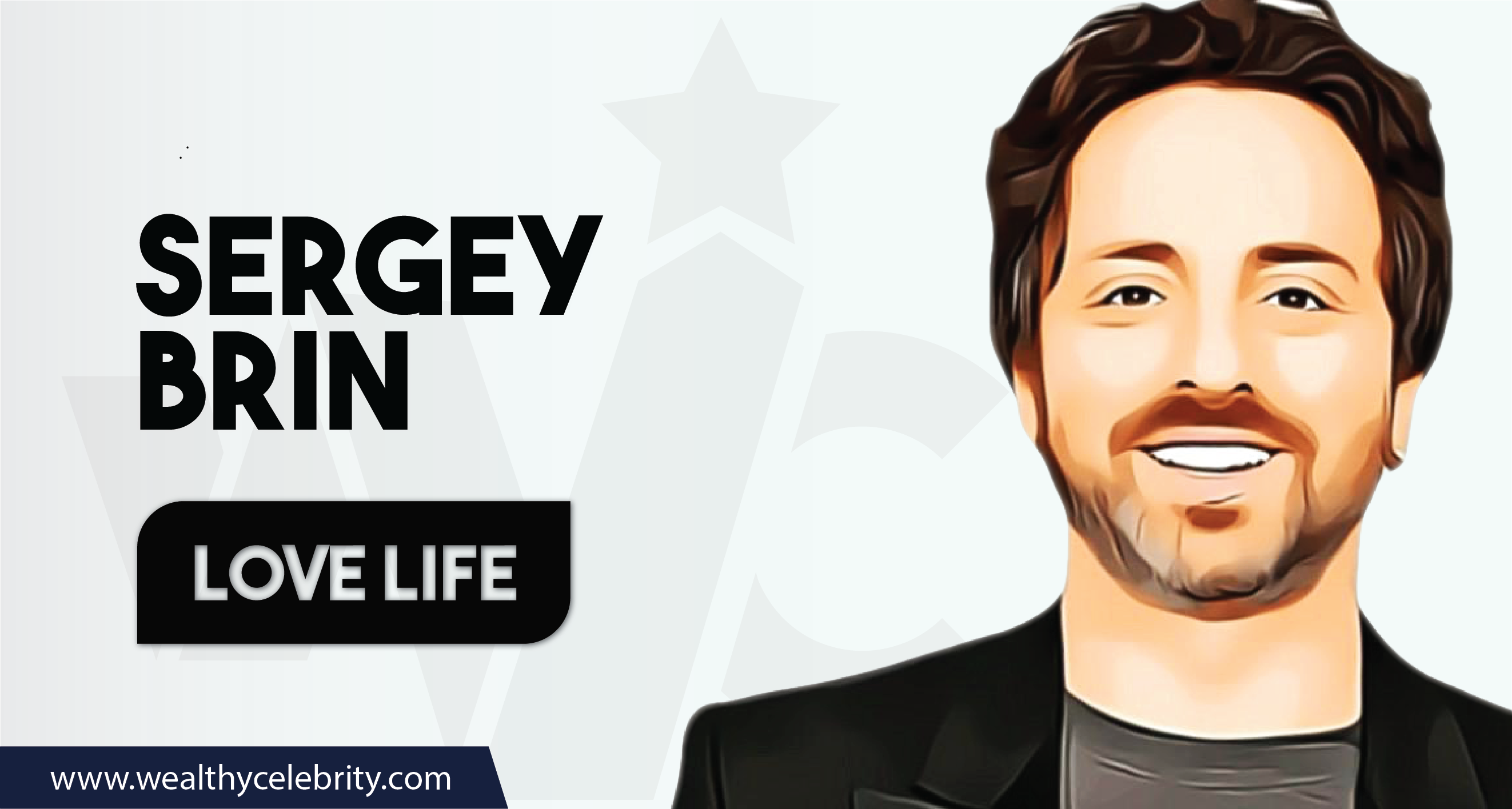 Sergey Brin_Love Life