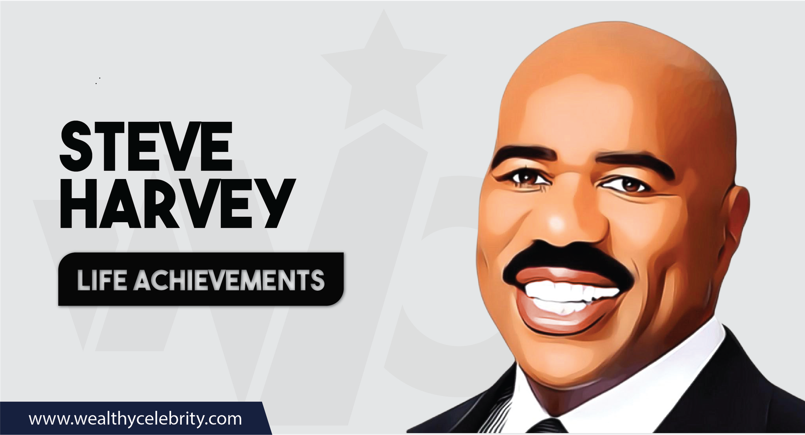 Steve Harvey_Life Achievements
