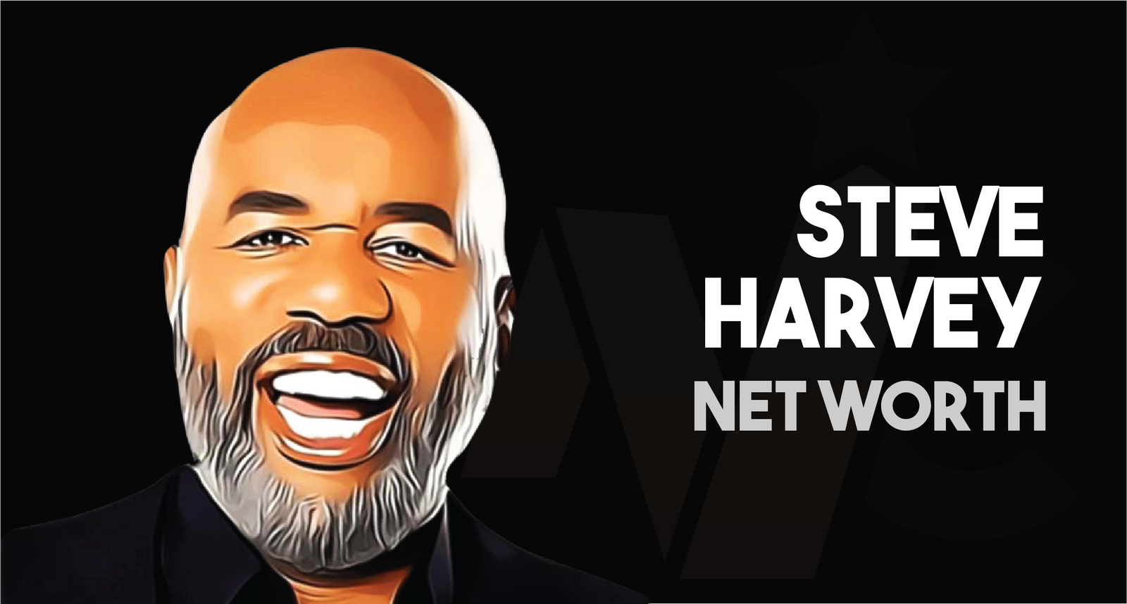 We’re Blown Away by ‘The Steve Harvey Morning Show’ Host’s Net Worth