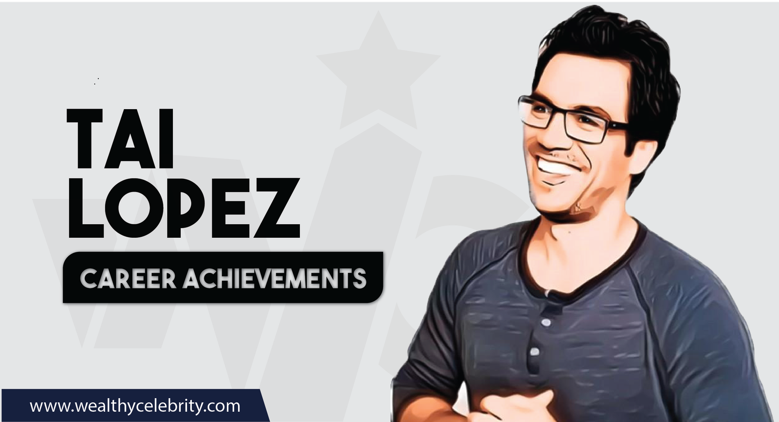 Tai Lopez_Career Achievements