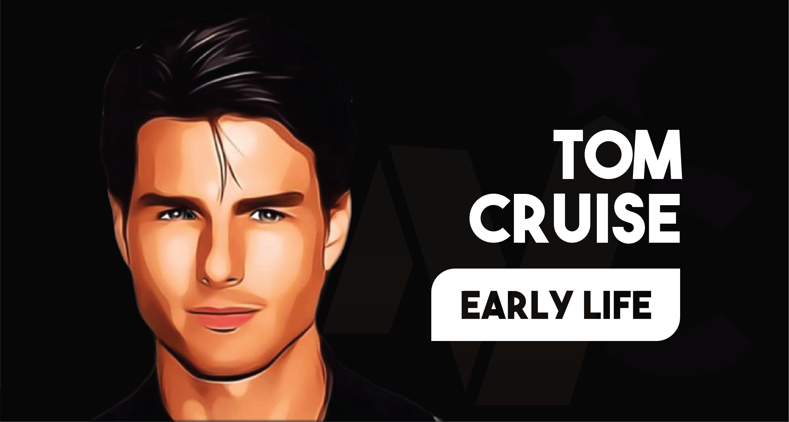 Tom Cruise_Early Life