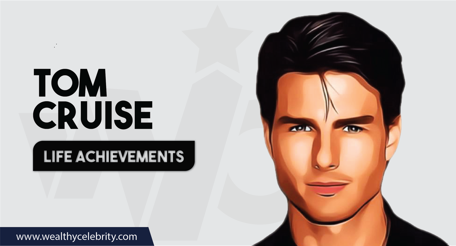 Tom Cruise_Life Achievements