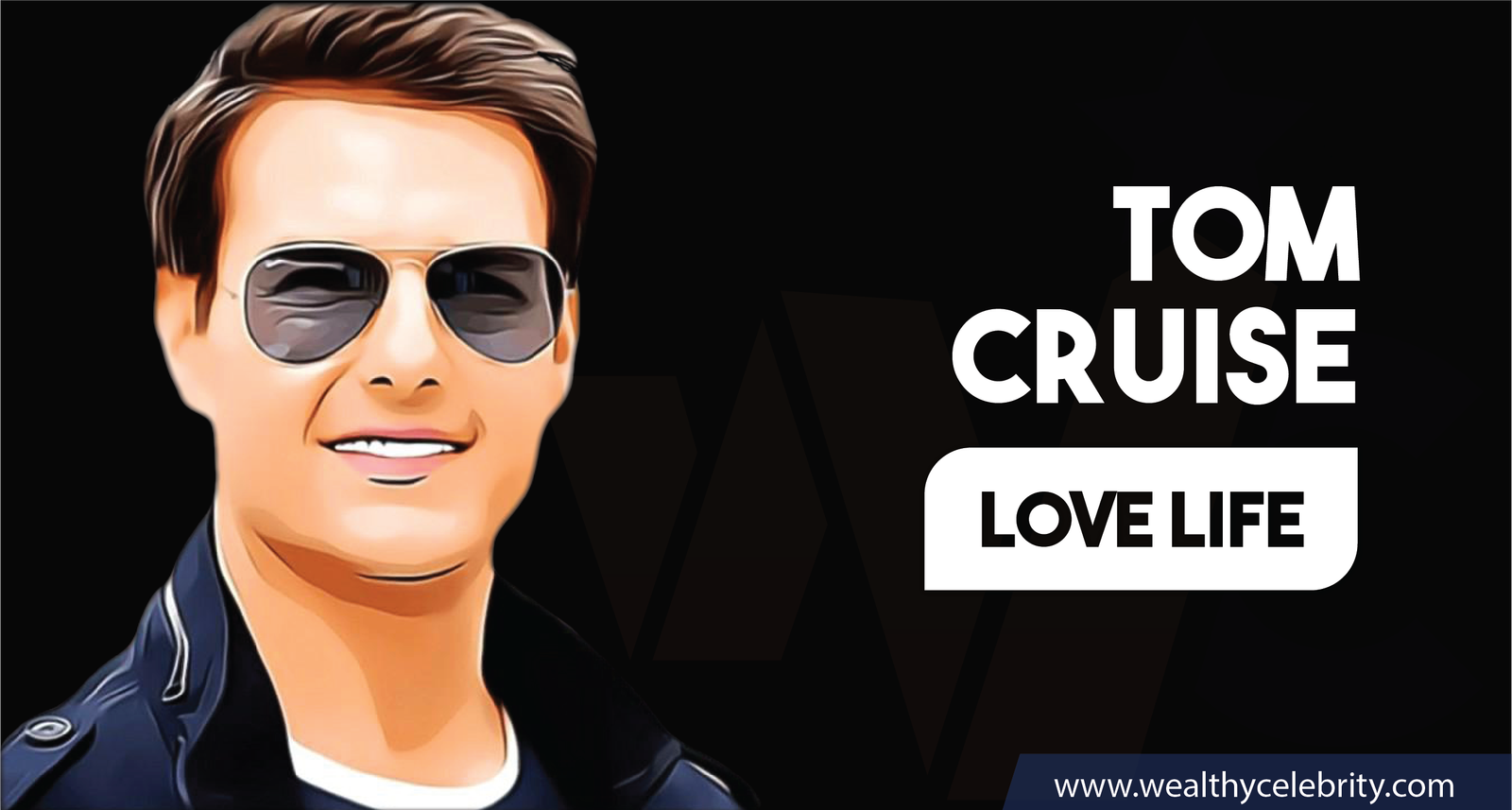 Tom Cruise_Love Life