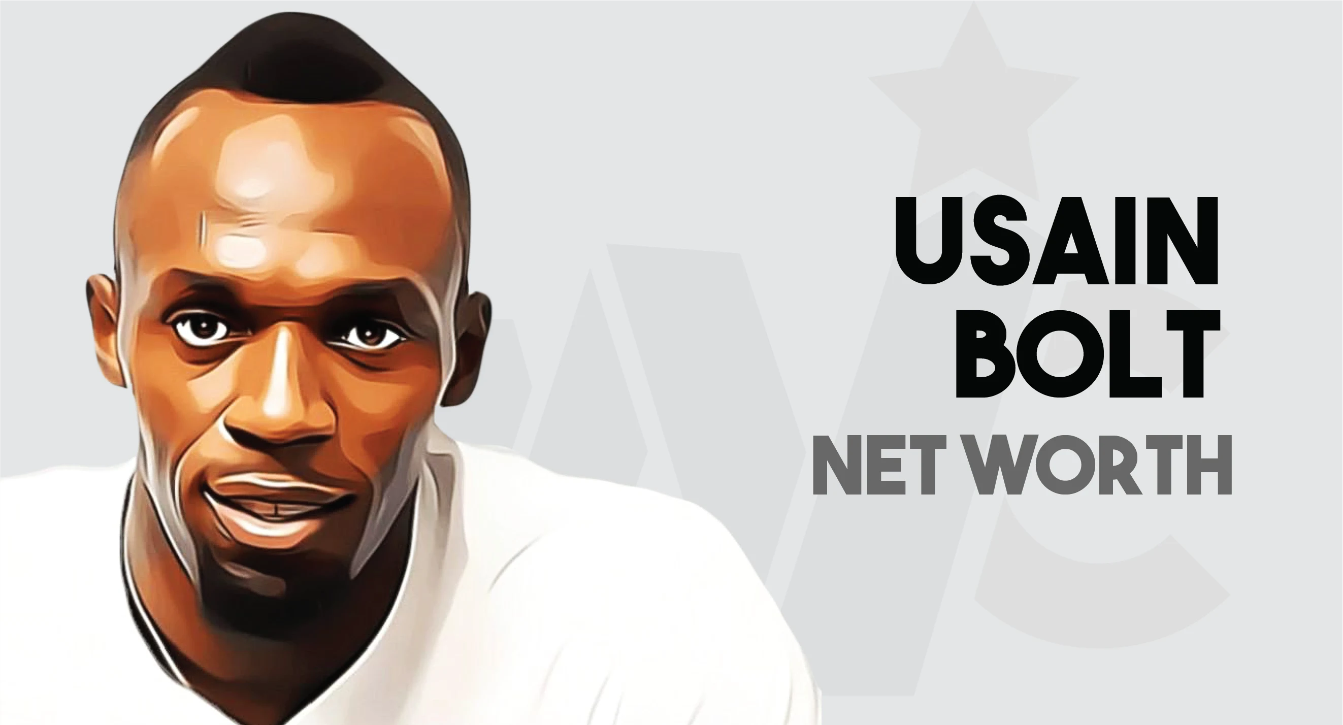 Usain Bolt_Net Worth