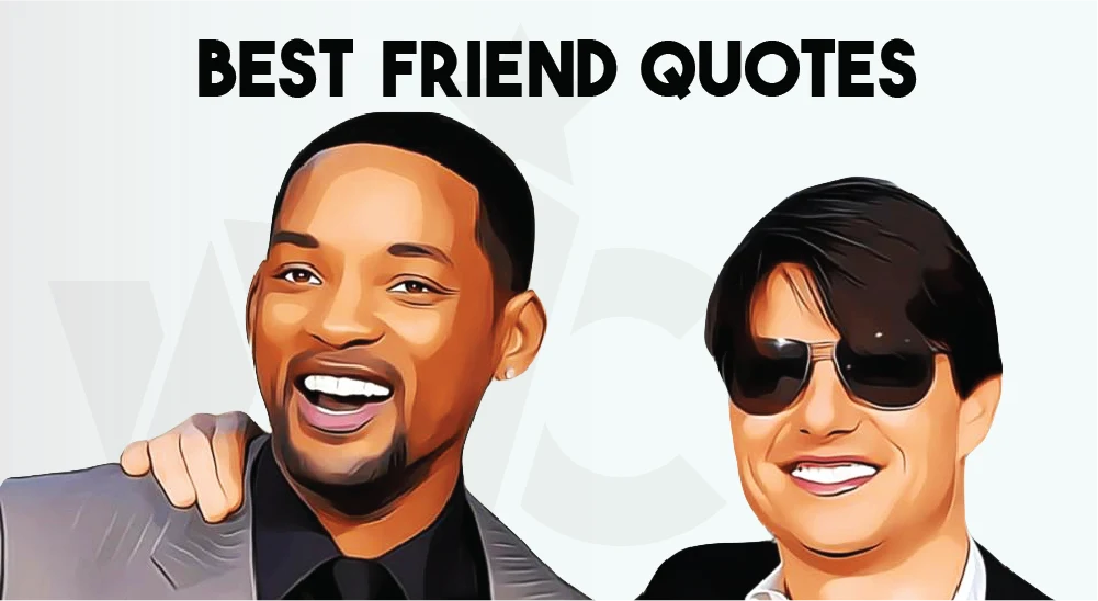 Best Friend Quotes of All Time