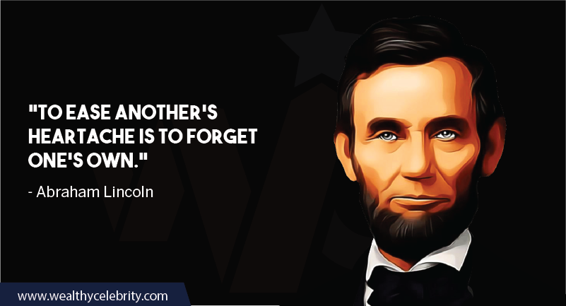 Abraham Lincoln about freedom & equality